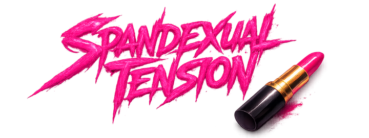 Spandexual Tension Logo